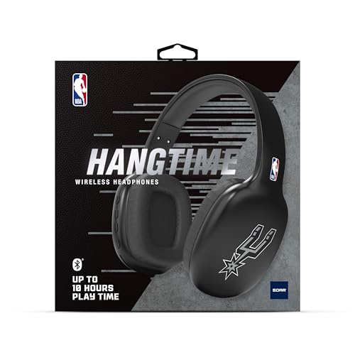 Image of SOAR NBA Wireless Over The Ear Bluetooth Headphones