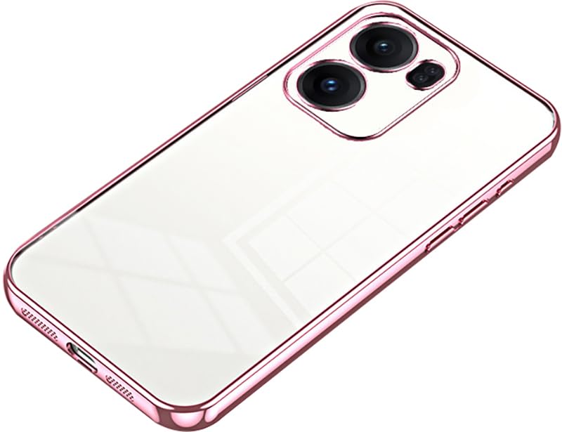 Amazon.co.jp: CYBERGARAGE・For OPPO Reno13 A クリアケース reno 13a