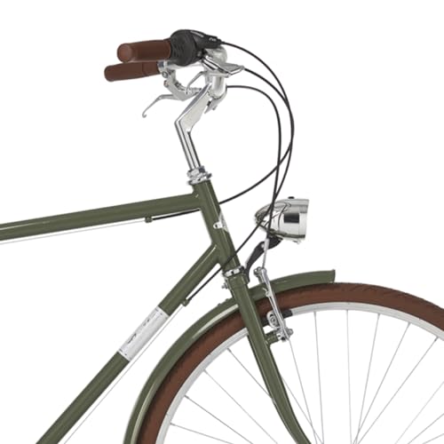 Miniatura 4 de Alpina Bike Bicicleta Condor Hombre 28 Verde Militar