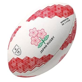Amazon | ラグビー 日本代表 サポーターボール 5号球 日本代表