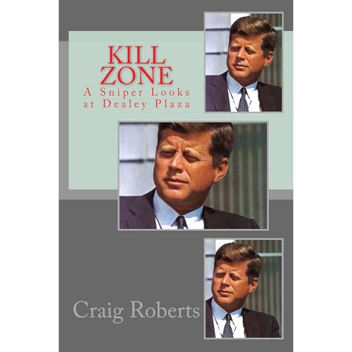 Kill Zone by Craig Roberts episode artwork
