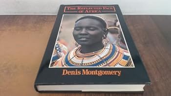 Hardcover The reflected face of Africa- SIGNED Book