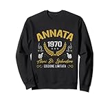 Photo Gallery 1970 annata 53 anni compleanno uomo felpa Photo Gallery 1970 annata 53 anni compleanno uomo felpa