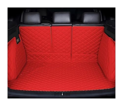 Tapis de protection coffre VW Tiguan protège contre l'eau et la saleté