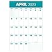 Carousel Calendars, Monster Grid 2025 Wall Calendar