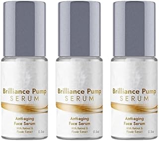 Brilliance Pump Serum, suero para ojos Brilli...