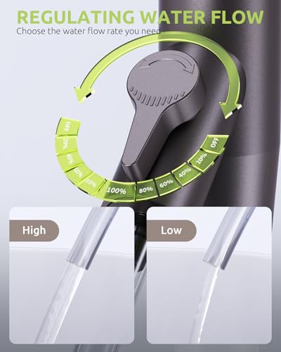 Image of SEAOURA Aquarium Vacuum Gravel Cleaner Adjustable, Aquariums Siphon Fish Tank Cleaner, Manual Python Water Changer with Air Push Button, Fishtank Vacuums Cleaning Kit for Suck Manure Wash Sand