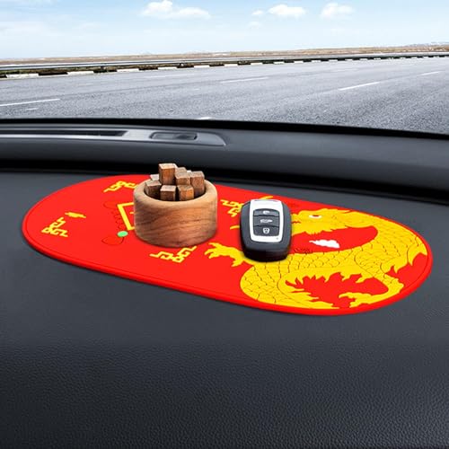 Tapete para painel de carro, almofada adesiva para painel,Almofada adesiva para painel de carro - Ac