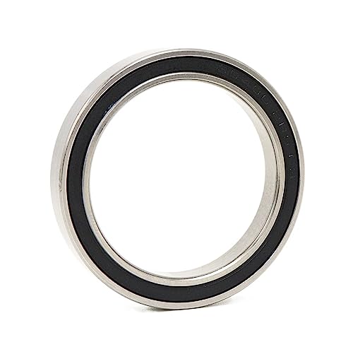 Cojinete de bolas bimetálico 30406-2RS, rodamiento de pared delgada para bricolaje