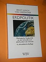 Earth Politics 1856491730 Book Cover