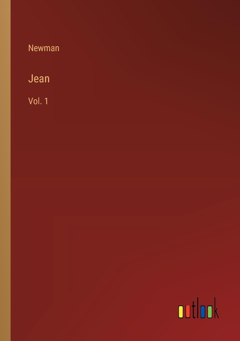 Jean: Vol. 1