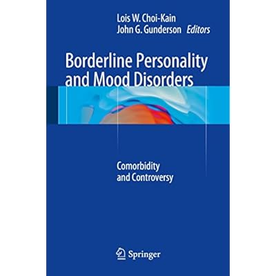 Borderline Personality and Mood Disorders: Comorbidity and Controversy