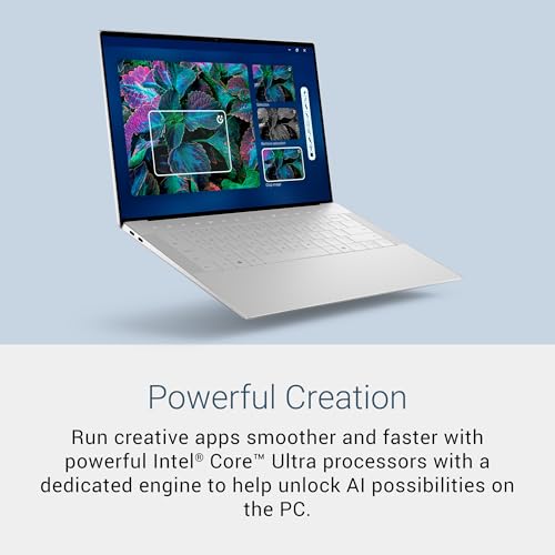 Dell XPS 17 OLED laptop RTX