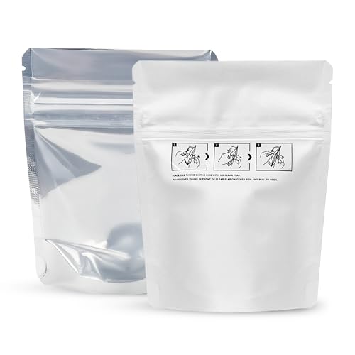 Human Objects 1/8oz Child-Resist Mylar Bags 4