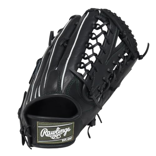 ���[�����O�X(Rawlings) �싅�p �O���u �O���[�u � HYPER TECH R2G GR5FHTB88FS �O���p �u���b�N 12.5�C���` ���E�����p