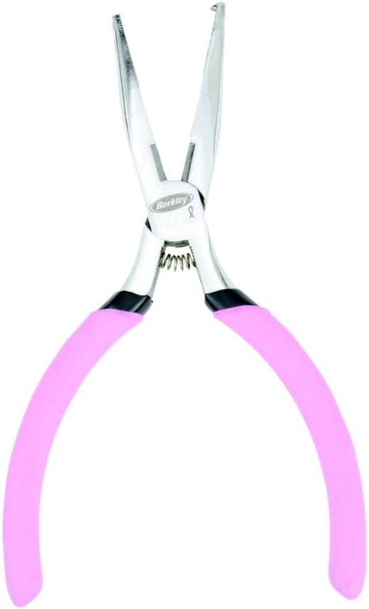 Berkley® Chrome Split Ring Pliers - 6in