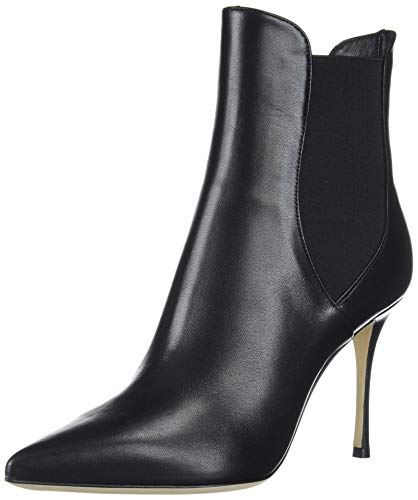 Preisvergleich Produktbild Sergio Rossi Damen Godiva Stiefelette, schwarz, 38 EU