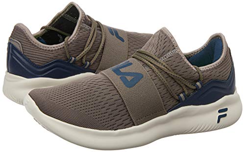 Tênis Trend, FILA, Masculino, OLIVA/MARINHO, 40