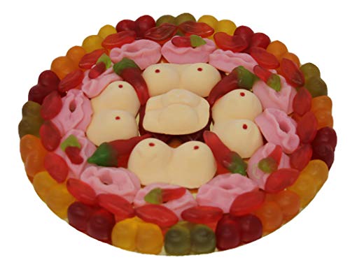 Pizza Erotik for Men Menge:500g Cover