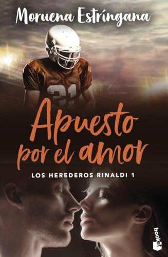 Apuesto por el amor (Los Herederos Rinaldi 1) (Romántica)
