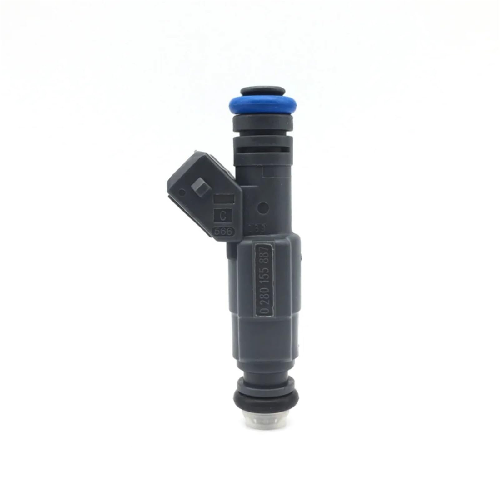 4 Inyectores Combustible XS4U-AB 0280155887 Para Mercury Para Cougar Para Mystique 2.0L