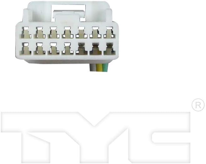 For Honda Accord 2013 2014 2015 Door Mirror Driver and Passenger Side | Pair | Power | Non-Heated | Coupe | Paint to Match | Replacement For 76210SZAA01, 76202T3LA01 | HO1320276, HO1321276