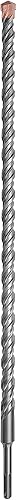 11/16" x 39.3" (18x1000mm) SDS Plus Masonry Drill Bit, Rotary Hammer Bit | Concrete Drill Bit for Cement, Brick (39.3 inch / 1000mm Length, 11/16 inch (18mm)