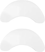 Vista 7 de Motoforti 2 piezas de orejas de gato, accesorios de decoración de casco, autoadhesivos, universales, para motocicleta, bicicleta, scooter, negro, TPU