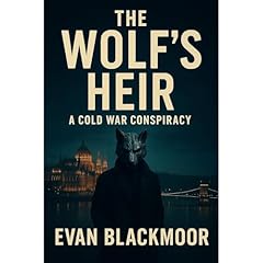 The Wolf’s Heir Audiolibro Por Evan Blackmoor arte de portada