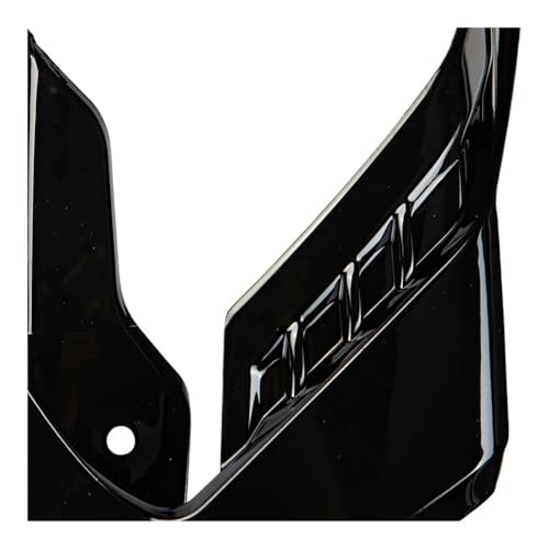 Ailerons moto CB650R protection aile déviation vent 2023