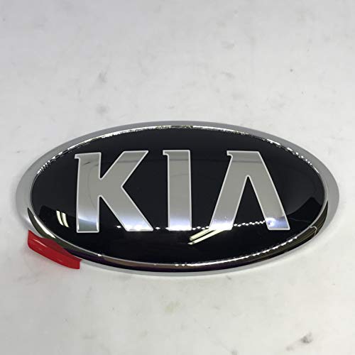 Automotiveapple 86320B2000 Front Hood KIA Emblem for 2014-2016 Kia Soul