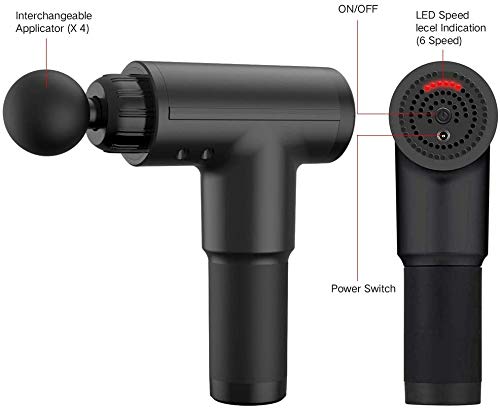 Percussion Massage Gun - Image 5