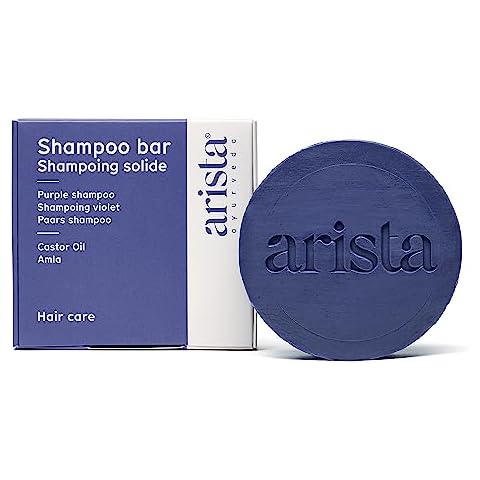 Arista Shampoing Violet Solide Cover