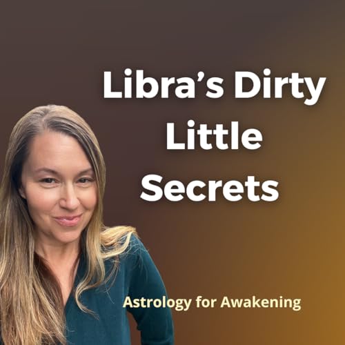 Libra Control Tactics: Gossiping, Ghosting & “Nice” cover art