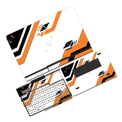 Autocollant de protection pour ordinateur portable Pocket 3 sans bulle - 6