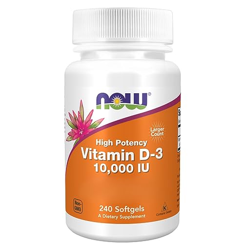 Vitamin D3 10000 Iu