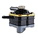 Gekufa 18-7350 Fuel Pump Compatible with Johnson Evinrude Mallory Outboard Engine Motor 9.9 15HP Pre 1993 and older & 6 8 9.9 15HP 1992 and Older - Replace 397839 397274 395091 391638 9-35350