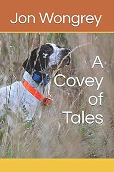 Paperback A Covey of Tales Book