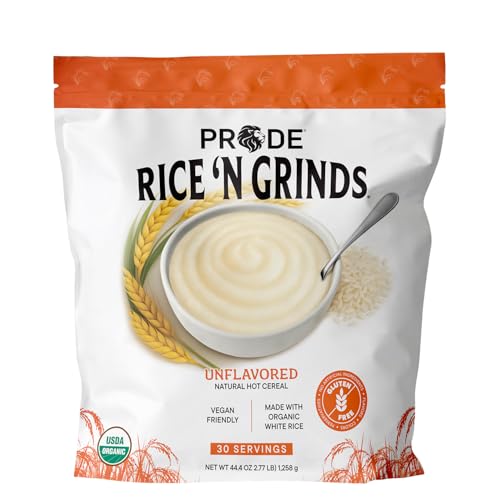 Pride Foods Rice 'N Grinds Hot Cereal