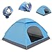 Pop Up Zelt 2 Personen, Automatisches Wurfzelt 2...