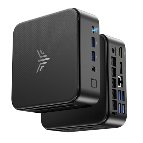 破格！NiPoGi E3B ミニPC Ryzen7 PRO5850U 512GB NiPoGi E3B Mini PC AMD Ryzen 7 5825U 32GB Dual DDR4 512GB