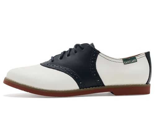 Image of Eastland 1955 Edition Women's Sadie Oxford, Navy /White, 5.5
