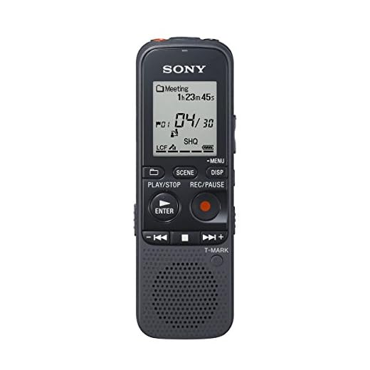 SONY ICD PX333 Digital Voice Recorder