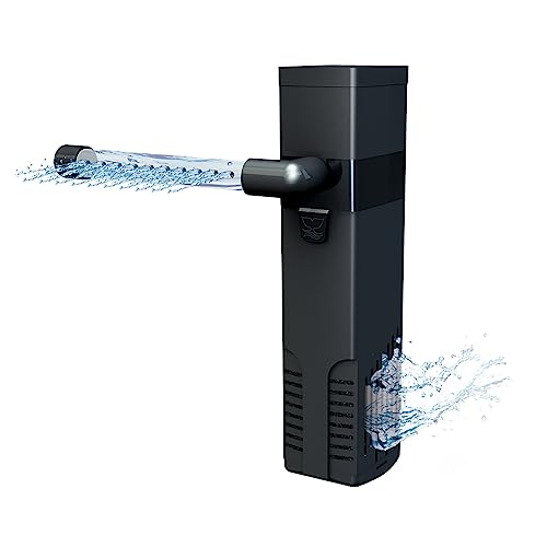 Ciano Aqua 20 Classic Aquarium Fish Tank - Black - 3