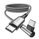 Silkland – Silkland USB-C auf USB-C Kabel 2M [240W 48V/5A] Winkel PD3.1