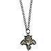 NHL Siskiyou Sports Fan Shop Florida Panthers Chain Necklace with Small Charm 22 inch Team Color