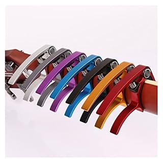 Capo de guitare, clip de guitare électrique acoustique, capo à changement rapide, pièces d'instruments de musique… – Image 6