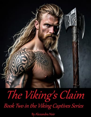 The Viking's Claim (Viking Captives)