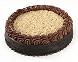 10 inch German Chocolate Cheesecake