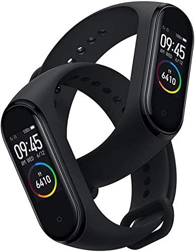 xiaomi mi smart band 4 schermo 0.95
